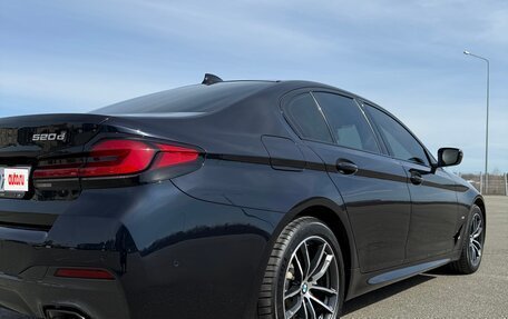 BMW 5 серия, 2021 год, 5 300 000 рублей, 12 фотография
