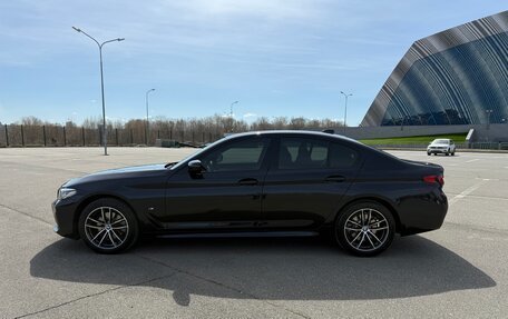 BMW 5 серия, 2021 год, 5 300 000 рублей, 10 фотография