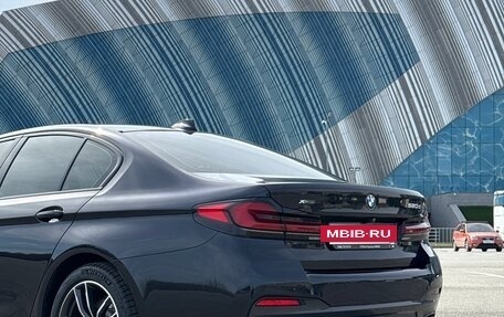 BMW 5 серия, 2021 год, 5 300 000 рублей, 6 фотография