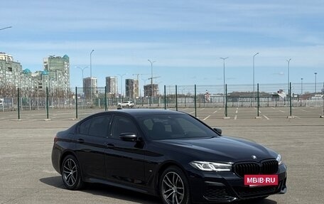 BMW 5 серия, 2021 год, 5 300 000 рублей, 4 фотография