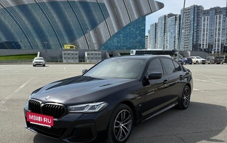 BMW 5 серия, 2021 год, 5 300 000 рублей, 8 фотография