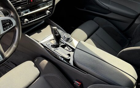 BMW 5 серия, 2021 год, 5 300 000 рублей, 28 фотография