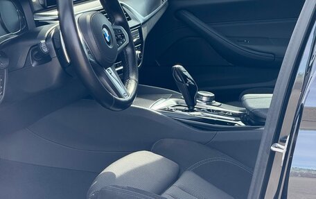 BMW 5 серия, 2021 год, 5 300 000 рублей, 25 фотография