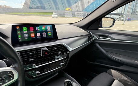 BMW 5 серия, 2021 год, 5 300 000 рублей, 31 фотография