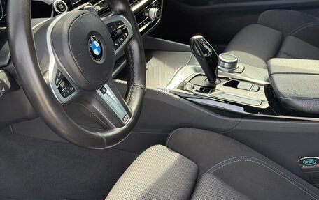 BMW 5 серия, 2021 год, 5 300 000 рублей, 36 фотография
