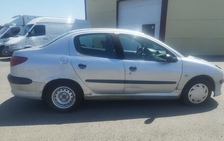 Peugeot 206, 2008 год, 195 000 рублей, 4 фотография