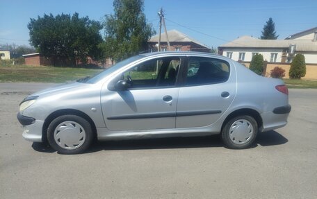 Peugeot 206, 2008 год, 195 000 рублей, 8 фотография