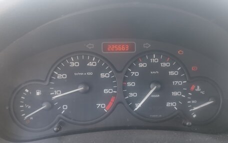 Peugeot 206, 2008 год, 195 000 рублей, 9 фотография