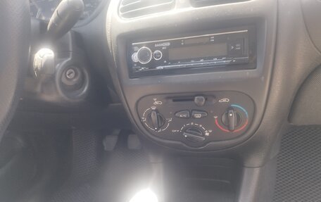 Peugeot 206, 2008 год, 195 000 рублей, 13 фотография