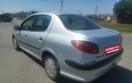 Peugeot 206, 2008 год, 195 000 рублей, 5 фотография