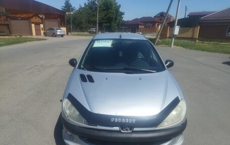 Peugeot 206, 2008 год, 195 000 рублей, 16 фотография