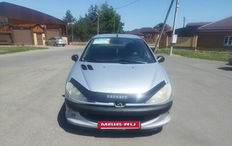 Peugeot 206, 2008 год, 195 000 рублей, 15 фотография