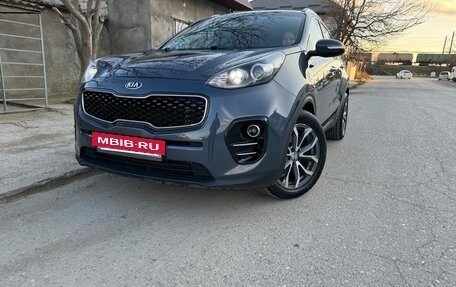 KIA Sportage IV рестайлинг, 2016 год, 1 600 000 рублей, 5 фотография