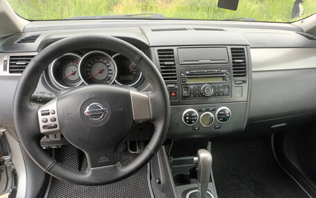 Nissan Tiida, 2008 год, 579 000 рублей, 7 фотография