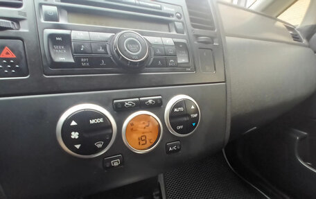 Nissan Tiida, 2008 год, 579 000 рублей, 9 фотография