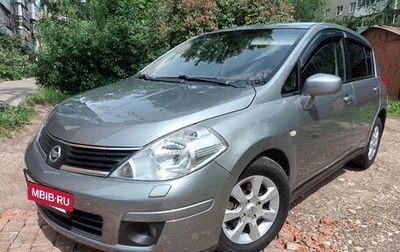 Nissan Tiida, 2008 год, 579 000 рублей, 1 фотография