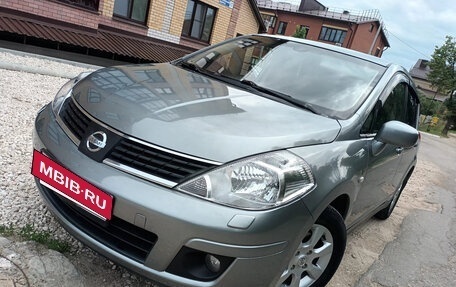 Nissan Tiida, 2008 год, 579 000 рублей, 3 фотография
