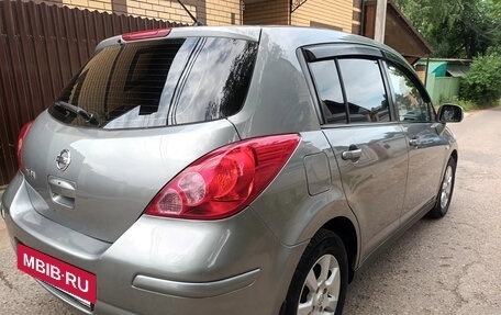 Nissan Tiida, 2008 год, 579 000 рублей, 2 фотография