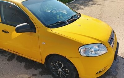 Chevrolet Aveo III, 2007 год, 300 000 рублей, 1 фотография
