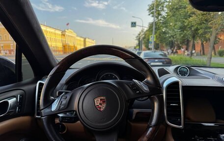 Porsche Cayenne III, 2012 год, 4 400 000 рублей, 2 фотография