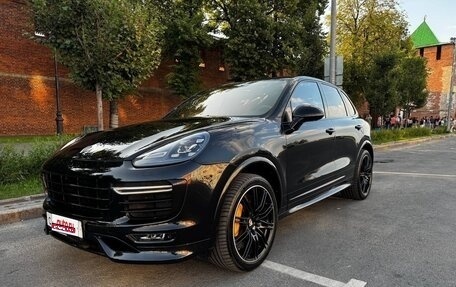 Porsche Cayenne III, 2012 год, 4 400 000 рублей, 3 фотография