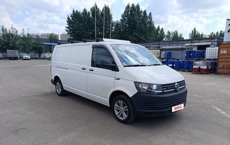 Volkswagen Transporter T6 рестайлинг, 2018 год, 3 150 000 рублей, 4 фотография