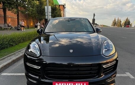 Porsche Cayenne III, 2012 год, 4 400 000 рублей, 6 фотография