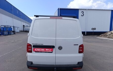 Volkswagen Transporter T6 рестайлинг, 2018 год, 3 150 000 рублей, 6 фотография