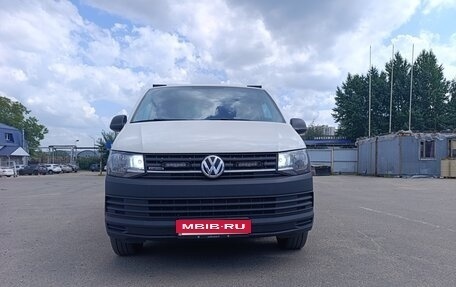 Volkswagen Transporter T6 рестайлинг, 2018 год, 3 150 000 рублей, 26 фотография