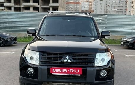Mitsubishi Pajero IV, 2007 год, 1 215 000 рублей, 4 фотография