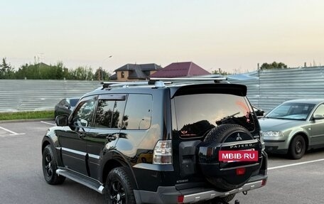 Mitsubishi Pajero IV, 2007 год, 1 215 000 рублей, 10 фотография