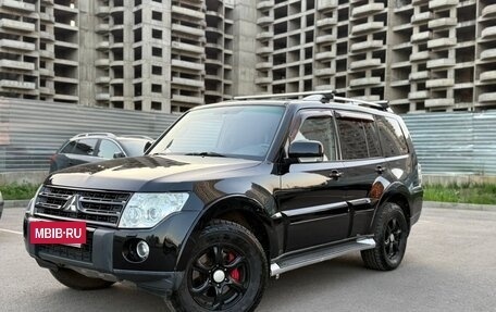 Mitsubishi Pajero IV, 2007 год, 1 215 000 рублей, 2 фотография