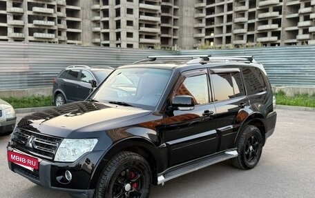 Mitsubishi Pajero IV, 2007 год, 1 215 000 рублей, 7 фотография