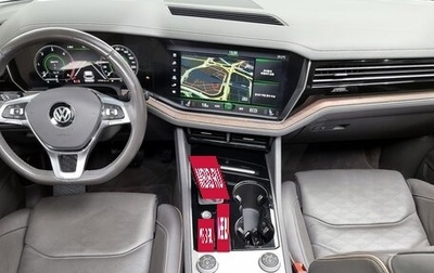 Volkswagen Touareg III, 2020 год, 4 300 000 рублей, 1 фотография