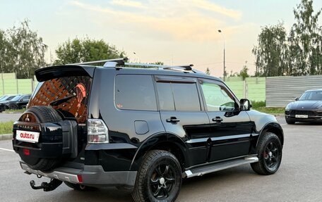 Mitsubishi Pajero IV, 2007 год, 1 215 000 рублей, 15 фотография