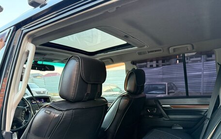 Mitsubishi Pajero IV, 2007 год, 1 215 000 рублей, 16 фотография
