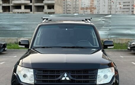 Mitsubishi Pajero IV, 2007 год, 1 215 000 рублей, 9 фотография