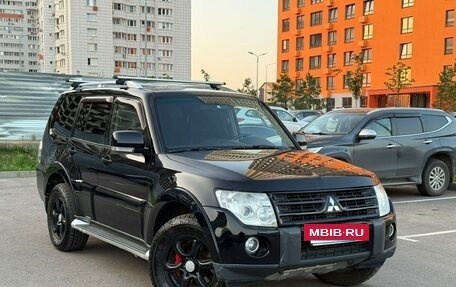 Mitsubishi Pajero IV, 2007 год, 1 215 000 рублей, 6 фотография