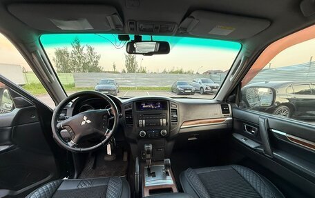 Mitsubishi Pajero IV, 2007 год, 1 215 000 рублей, 22 фотография