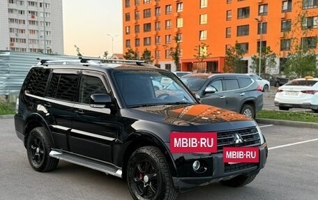 Mitsubishi Pajero IV, 2007 год, 1 215 000 рублей, 8 фотография