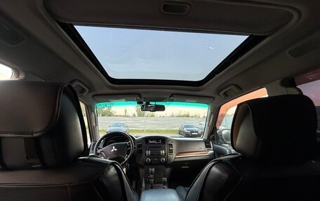 Mitsubishi Pajero IV, 2007 год, 1 215 000 рублей, 23 фотография