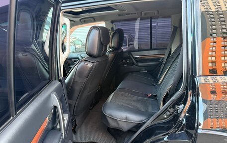 Mitsubishi Pajero IV, 2007 год, 1 215 000 рублей, 20 фотография