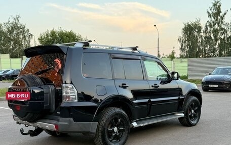 Mitsubishi Pajero IV, 2007 год, 1 215 000 рублей, 14 фотография