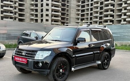 Mitsubishi Pajero IV, 2007 год, 1 215 000 рублей, 12 фотография