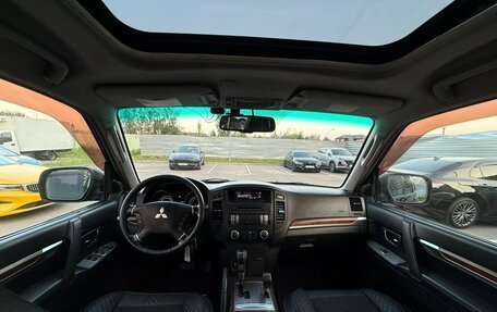 Mitsubishi Pajero IV, 2007 год, 1 215 000 рублей, 25 фотография