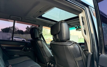 Mitsubishi Pajero IV, 2007 год, 1 215 000 рублей, 26 фотография