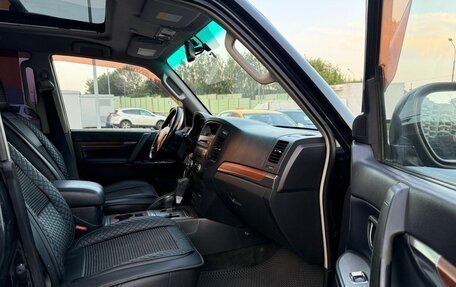 Mitsubishi Pajero IV, 2007 год, 1 215 000 рублей, 30 фотография
