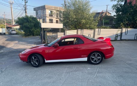 Mitsubishi FTO, 1997 год, 620 000 рублей, 6 фотография