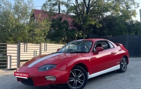 Mitsubishi FTO, 1997 год, 620 000 рублей, 5 фотография
