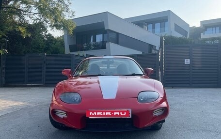Mitsubishi FTO, 1997 год, 620 000 рублей, 3 фотография